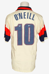 CAGLIARI 1997/98 - AWAY - O'NEILL